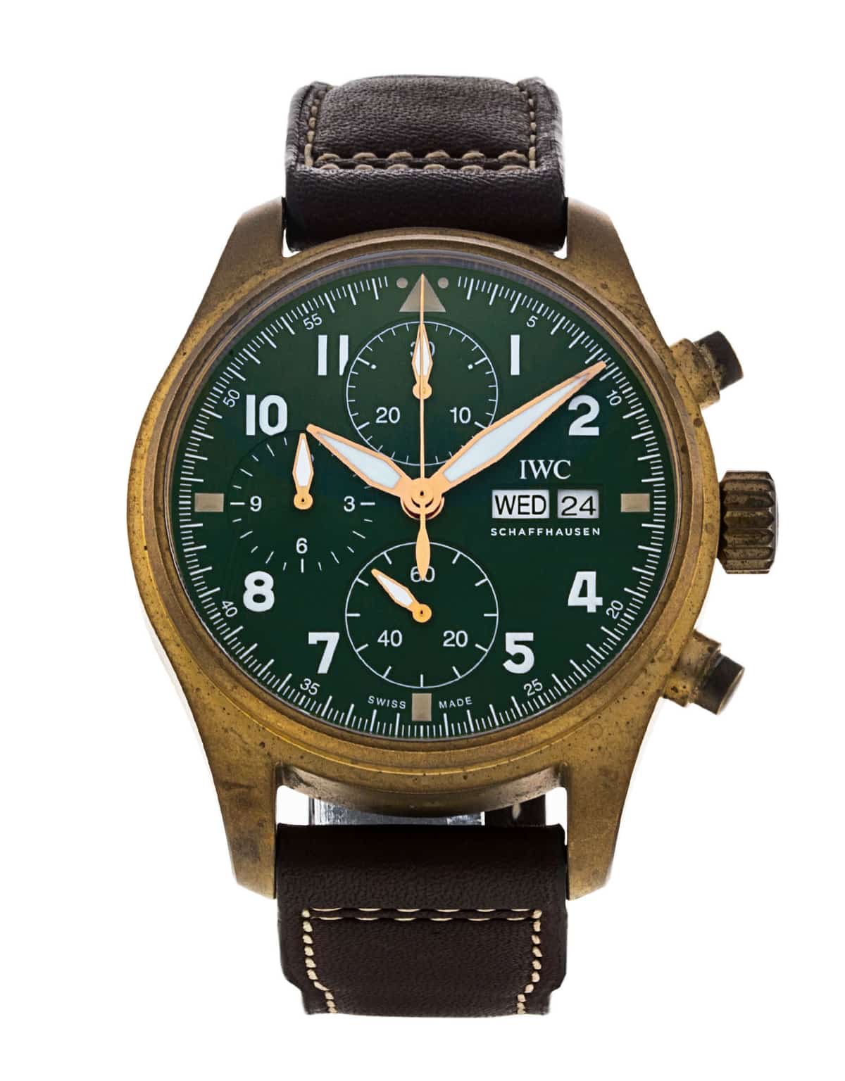 IWC Pilots Spitfire IW387902